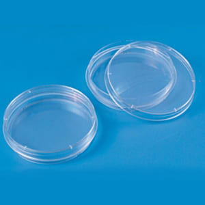 Petridish Non Vented Radiation Sterile